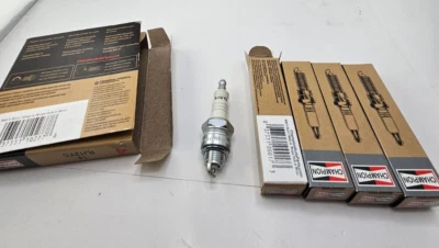 (CANTIDAD 12) Bujía Champion 14 RJ12YC para 1980 International Harvester Scout Foto 1 de 4