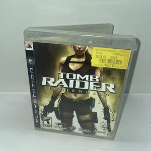 Tomb Raider Underworld Complete - Picture 1 of 3