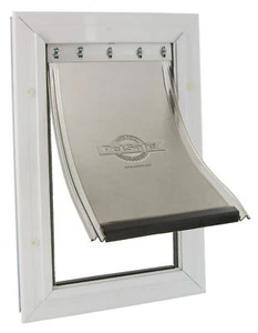 PETSAFE STAYWELL NUEVO ALUMINIO PERRO GATO MASCOTA MODELOS 600, 620, 640, 660 - Imagen 1 de 8