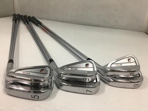 Bridgestone 221CB Iron Set 6pcs 5-PW N.S.PRO MODUS3 TOUR105 Flex S - Picture 1 of 4