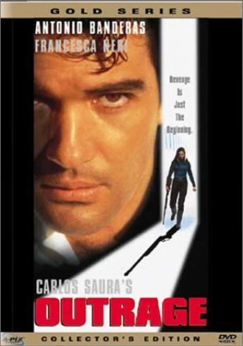 OUTRAGE (a.k.a ¡Dispara!) (DVD) - Image 1 of 1