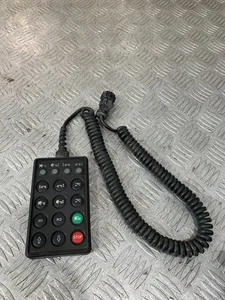 2010 IVECO STRALIS 450 WABCO CONTROL PANEL REMOTE 4460562540 #2 - Picture 1 of 4