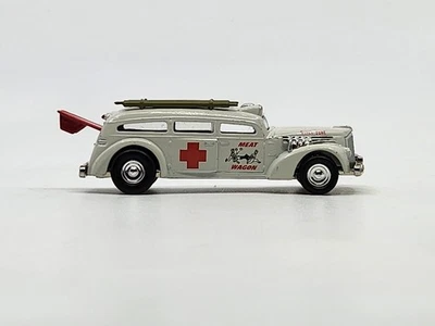 Meat Wagon Fright'ning Lightnings Episode 2⚡ Johnny Lightning Die-Cast 1/64 - Image 1 of 4