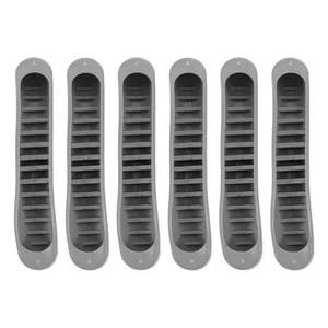 3 pares de almohadillas para muletas de axilas acolchadas para muletas almohadillas cojines - Imagen 1 de 18