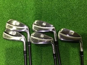 HONMA Tour World Hx Iron Set Golf Club 6-P 5pcs Vizard Ez-C/R #AP06825 - Picture 1 of 5
