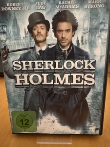 Sherlock Holmes | DVD | Gebraucht | Sehr gut - Bild 1 von 2