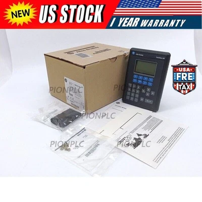 AB 2711-K3A5L1 Rev A FRN 4.41 Panelview 300 2711K3A5L1 US Free Tax - Image 1 of 4