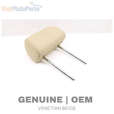 BMW 528I 2011-2016 - Asiento trasero reposacabezas / reposacabezas 7260099 Foto 1 de 4