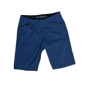 Fox Ranger Mountainbike Shorts dunkelblau Größe 34 Radsport sportlich - Bild 1 von 10
