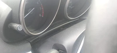 Mazda 3 OE 2012 velocímetro calibre grupo 108 k millas Mazda Foto 1 de 4