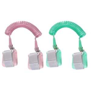 Anti Lost Band Safety Link Harness Belt Child Baby Toddler Kid Reins Wrist Strap - Picture 1 of 22