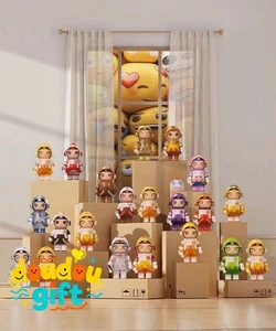 Authentic 100% Mega Space Molly X Emoji Series Confirmed Figure Doll in Open Box - Picture 1 of 46