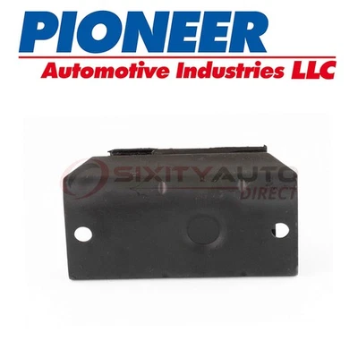Pioneer Auto Transmission Mount for 1987-1999 Jeep Cherokee 4.0L L6 - fn Foto 1 de 4