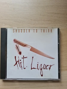 Shudder To Think "Hit Liquor" CD EP - Bild 1 von 3
