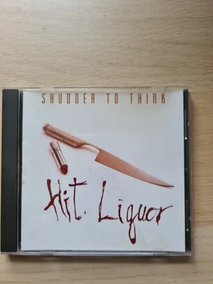 Shudder To Think "Hit Liquor" CD EP - Bild 1 von 3