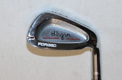 */NUEVO AGARRE - Hogan - Borde Forjado - 43* #9 Hierro - Derecha - Para hombres - Grafito - Regular #K51 Foto 1 de 4