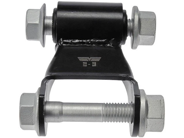 Dorman 14QK46S Leaf Spring Shackle Fits 1982-1993 Dodge D350 - Изображение 1 из 1