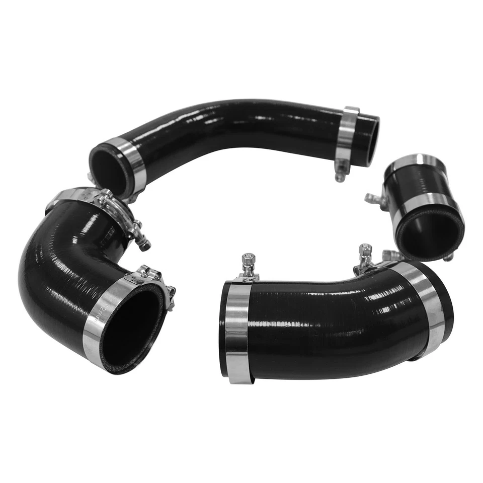 KITS DE MANGUERA DE SILICONA PARA LB7 DURAMAX 6,6 L DIÉSEL CHEVY SILVERADO 2500HD 3500HD GM Foto 1 de 4