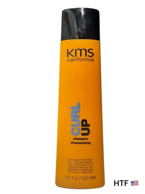 KMS Curl Up SHAMPOO 10.1 Fl Oz New - Image 1 of 2