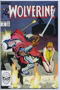 WOLVERINE #3 - 9.2, WP - High grade! - Picture 1 of 2