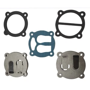 For Puma Air compressor Reed Valves 3B13-AC0765 Gaskets Inlet Exhaust head kit - Picture 1 of 5