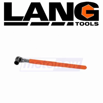Lang Tools Lower Rocker Box Wrench for 2008-2012 Harley Davidson FXDF Fat xy Foto 1 de 4