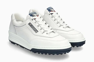 Mephisto Men's Match Grip - White, Size 9.5 US - Bild 1 von 6