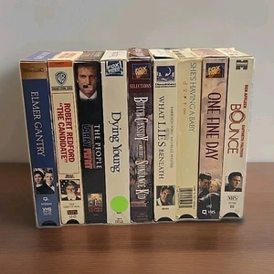 Konvolut (9) Randon VHS Kassetten siehe Bild und Details.  - Bild 1 von 2