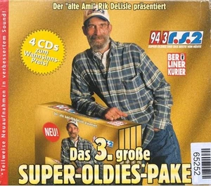Various - Das 3. Große Super Oldies Paket | CD - Bild 1 von 1