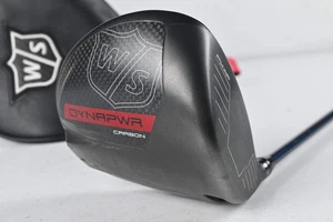Wilson Dynapower Titanium 2023 Driver / 10.5 Degree / Regular Flex Fujikura - Picture 1 of 9