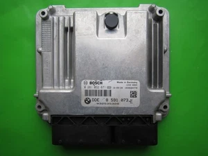 Centralina Motore ECU BMW X1 2.0D DDE8591073 0281032671 EDC17C50 F20 - Foto 1 di 1