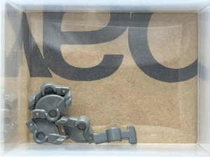 LEGO Parts - Dark Bluish Gray Launcher, Trigger for Bazooka - No 69755 - QTY 5 - Picture 1 of 1