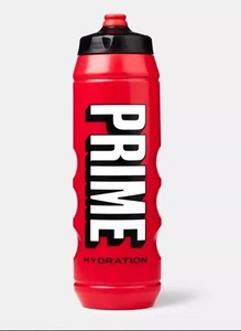 Prime Hydration - Unisex Bottle 1L Water Bottle- New - Picture 1 of 1
