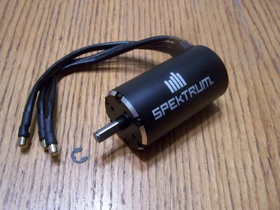 Бесщеточный мотор Arrma Limitless 120 8s BLX Spektrum Firma 4685 1450 кВ вал 8 мм - Изображение 1 из 4