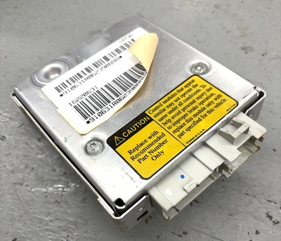 Módulo ABS 96-97 1996-1997 Chevrolet Camaro Firebird 16220631 chasis ECM OEM GM Foto 1 de 4