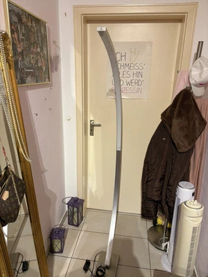 LED Stehlampe (Bogenleuchte) Im Sehr Guten Zustand. - Bild 1 von 2