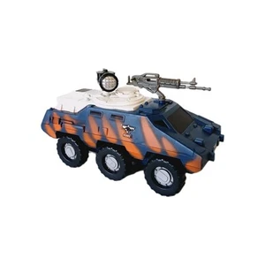 VINTAGE 2003 LANARD APC ARMORED PERSONNEL CARRIER VEHICLE THE CORPS RARE - Picture 1 of 8