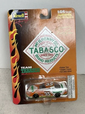 REVELL RACING/TEAM TABASCO RACING #35 TODD BODINE 1:64 SCALE - Image 1 of 3
