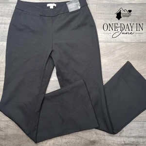 Pantaloni elasticizzati New York & Company 7th Avenue taglio stivaletto taglia S - Foto 1 di 5