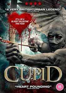 CUPID (RELEASED 25th JANUARY) (DVD) (NEW) - Picture 1 of 1