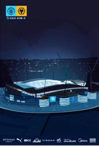 * 2024/25 - MAN CITY HOME PROGRAMMES - CHOOSE FROM LIST * - Picture 1 of 27