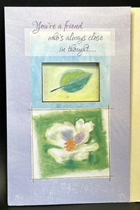Happy Birthday Special Friend Greeting Card w/Envelope - Picture 1 of 4