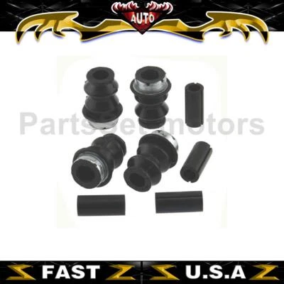 Kit de arranque de pinza de freno de disco delantero para GMC Sierra 2500 HD 6,6 L 2001-2010 Foto 1 de 2
