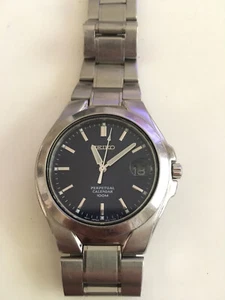 Seiko Perpetual Uhr  - Bild 1 von 5