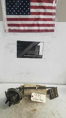 95-96 DODGE NEÓN BOMBA DE COMBUSTIBLE CONJUNTO METAL TANQUE DE COMBUSTIBLE OEM Foto 1 de 4