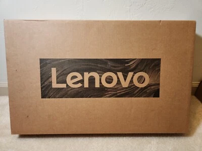 NEW Lenovo 15.6" HD Touchscreen Laptop, Intel i3-1115G4, 256GB SSD, 8GB, Win 11 - Image 1 of 4