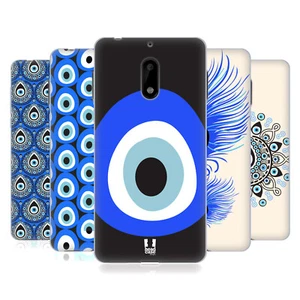 HEAD CASE DESIGNS EVIL EYE SOFT GEL CASE FOR NOKIA PHONES 1 - Picture 1 of 13