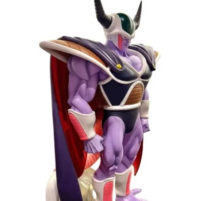 King Re Cold freezer frieza Goku action figure character statue Dragon Ball Z GT - Immagine 1 di 2