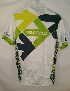 Camiseta deportiva de ciclismo Pelotonia Primal talla L - Imagen 1 de 4