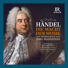 Joerg Handstein - Die Macht der Musik - The Power of Music (In German) [New CD]